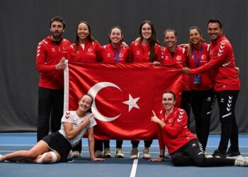 İlk Kez Başardılar! A Milli Kadın Tenis Takımı Dünya Grupları Play-Off’unda! 🎉🎾