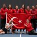 İlk Kez Başardılar! A Milli Kadın Tenis Takımı Dünya Grupları Play-Off’unda! 🎉🎾