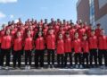 Tekvandocularımız tallin’de fırtına gibi esti: 3 altın, 1 gümüş ve 3 bronz madalya kazandı 🇹🇷🥇