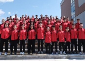 Tekvandocularımız tallin’de fırtına gibi esti: 3 altın, 1 gümüş ve 3 bronz madalya kazandı 🇹🇷🥇