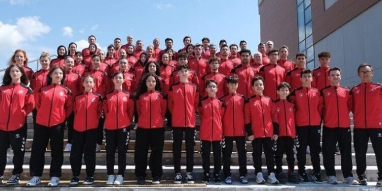 Tekvandocularımız tallin’de fırtına gibi esti: 3 altın, 1 gümüş ve 3 bronz madalya kazandı 🇹🇷🥇