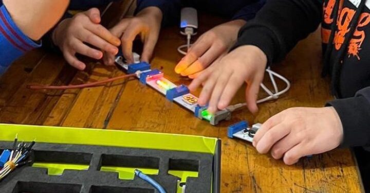 Bilim Kuşağı, çocukların ufkunu açıyor! Yaratıcılıklarında %91 oranında artış gözlemlendi ✨🧠