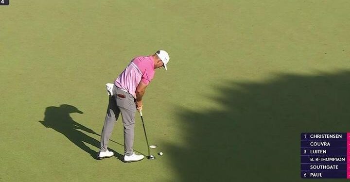Leon Açıkalın tarih yazdı! Golf Turnuvasında finale kalan ilk Türk oyuncu oldu 🇹🇷⛳️👏🏻