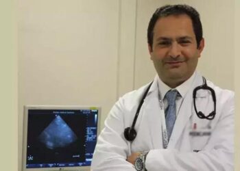 Avrupa Kardiyoloji Birliği’nden gururlandıran ödül! Doç. Dr. Ersin Sarıçam, FESC unvanına layık görüldü 🇹🇷🩺👏🏻