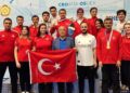Türk Atıcılık Milli Takımı, Avrupa Şampiyonu oldu! Rekor sayıda madalyayla yurda döndüler 🇹🇷🥇
