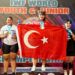 Türk halteri, gençlerde de şahlanıyor! Fatmagül Çevik, dünya şampiyonu oldu 🏆🇹🇷