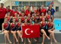 Milli Kadın Sutopu Takımı, Slovak International Cup’tan namağlup şampiyonlukla döndü! 🏆🇹🇷