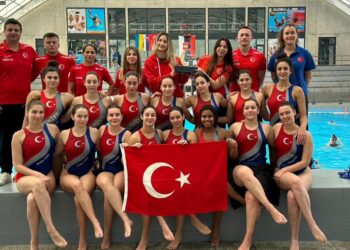 Milli Kadın Sutopu Takımı, Slovak International Cup’tan namağlup şampiyonlukla döndü! 🏆🇹🇷