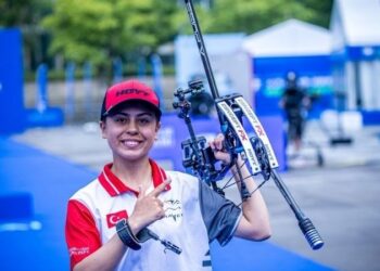 Türk Okçuluk Milli Takımı, Dünya 3’üncüsü oldu! Hazal Burun’dan rekor ve iki madalya 🇹🇷🥉🥈🏹