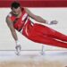 Milli cimnastikçi Ferhat Arıcan zirvede! Paralel barda dünya şampiyonluğu geldi ✨🤸♂️