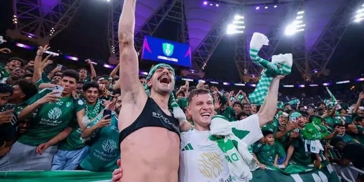 Merih Demiral, Asya Şampiyonlar Ligi Şampiyonu! İlk Türk futbolcu olarak tarihe geçti 🇹🇷🏆