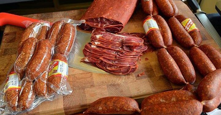 Afyon mutfak mirası Avrupa’da tanınacak: Pastırma tescille kalitesini taçlandırdı! ✨👨🍳