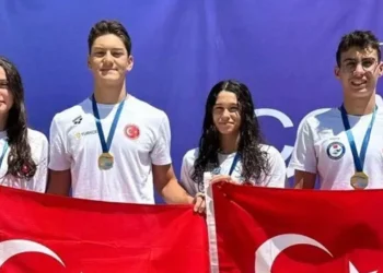 Milli yüzücülerden, Comen Kupası’nda madalya yağmuru! 🏊‍♀️🏅