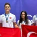 Milli yüzücülerden, Comen Kupası’nda madalya yağmuru! 🏊‍♀️🏅