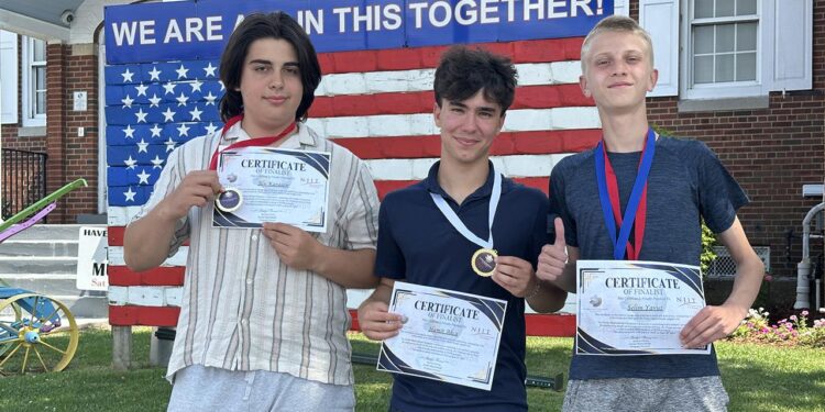 Türk öğrenciler, Amerika’da gerçekleşen Bilim Olimpiyatlarında zirveye çıktı! 🚀🏆