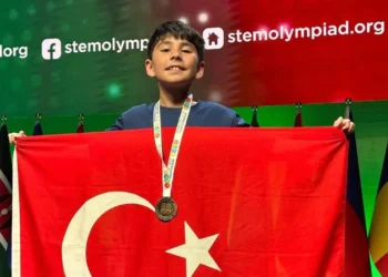 Atlas Haser ve Sidar Cem Kılagöz’den tarihi başarı: STEM Olimpiyatları Dünya Şampiyonu oldular! 🏆✨