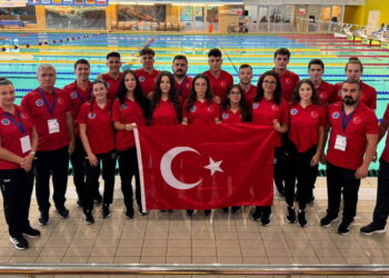 Millilerimizden Avrupa Şampiyonası’nda çifte madalya sevinci: Altın ve bronz madalya Türkiye’ye geldi! 🌟🏊