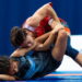 Ay-Yıldızlı Güreşçiler, Budapeşte’yi salladı: Evin Demirhan Yavuz, altın madalya ile zirvede! 🌟🤼♀️