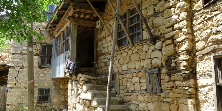 Kadınların elinden çıkan eserler: Arapgir’in evleri yaşayan birer tablo! 👩‍🎨💖