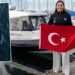 İnanılmaz başarı: Bengisu Avcı, Kuzey Kanalı’nı en hızlı geçen Türk oldu! 🏆🇹🇷