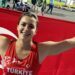 Esra Türkmen’den Cirit Atışında Tarihi Altın Madalya! 🥇🇹🇷