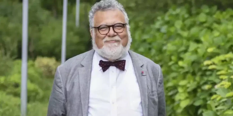 Prof. Dr. Celal Şengör, Japonya’nın en büyük jeoloji ödülünü aldı! 🏆🌟