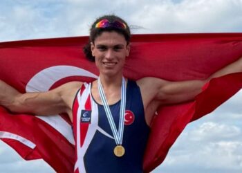 Kürekte tarihi başarı: Cevdet Ege Mutlu dünya şampiyonu oldu 🥇🚣‍♂️