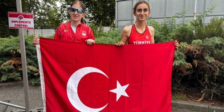 Milli Para Atletlerimizden Çekya’da altın madalya yağmuru! 🥇🇹🇷