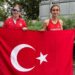 Milli Para Atletlerimizden Çekya’da altın madalya yağmuru! 🥇🇹🇷