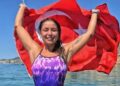 Bengisu Avcı rekorlara doymuyor! Başarılı sporcu Ocean’s 7’yi tamamlayan ilk Türk unvanını kazandı 🥇🏊♀️