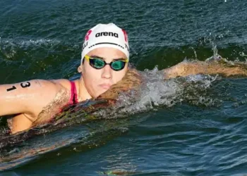 Genç yüzücümüzden tarihi başarı: Kuzey Tunçelli dünya şampiyonu oldu 🏆🇹🇷