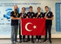 Yapay zekâda gelecek bizim! Türk öğrenciler, Çin’deki olimpiyatta 4 ödül birden kazandı 🤖🌟