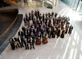 Tarihi olay: İstanbul Devlet Senfoni Orkestrası, George Enescu Festivali’ne davet edilen ilk Türk orkestrası oldu 🎻👏