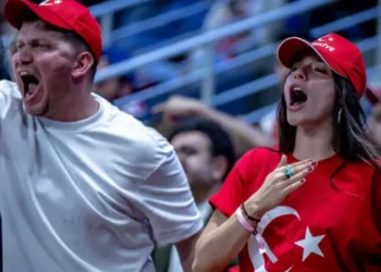 12 Dev Adam’dan tarihe geçen zafer, 2025 EuroBasket finali kapısı açıldı 🎉🏅