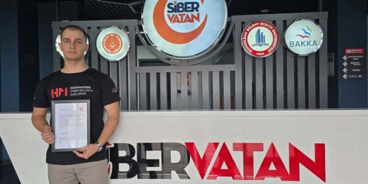 Zonguldak’tan NASA’nın onur listesine! Üniversiteli Yusuf Nas, tespit ettiği siber zafiyetle hepimizi gururlandırdı 🌟