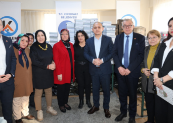 Kırıkkale’de Dayanışma Seferberliği: “Çocuklar Üşümesin” Etkinliğiyle Yüzlerce Çocuk Yeni Kışlıklarına Kavuştu