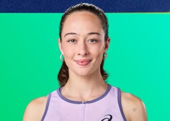 Tenis Kortlarında Tarihi Başarı: Zeynep Sönmez, Avustralya Açık Ana Tablosunda Galibiyet Alan İlk Türk Kadın Tenisçi Oldu 🎾