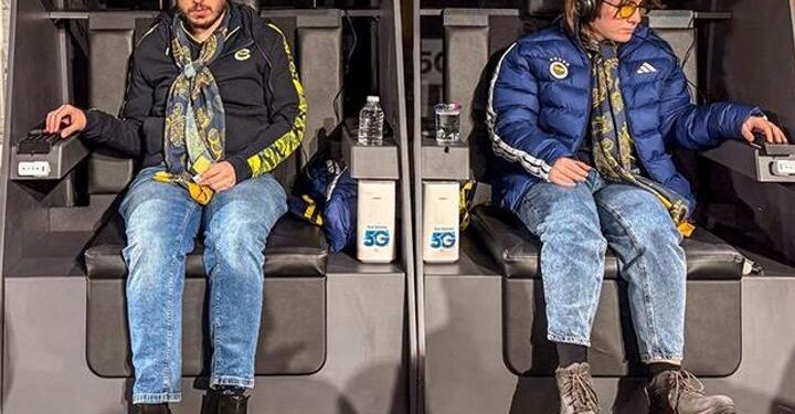 Stadyumlarda Engel Kalmıyor: 5G Teknolojisiyle Görme Engelli Taraftarlar Maç Heyecanını Anlık Hissediyor. 💫