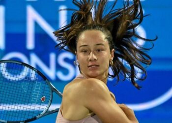 Milli tenisçi Zeynep Sönmez, Merida Açık’ta çeyrek final biletini aldı 🎾