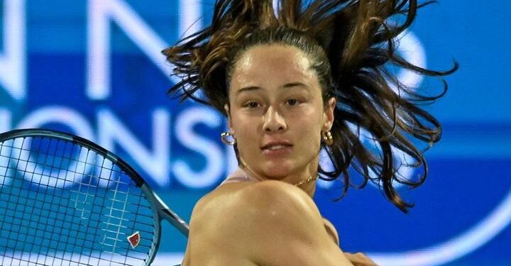 Milli tenisçi Zeynep Sönmez, Merida Açık’ta çeyrek final biletini aldı 🎾