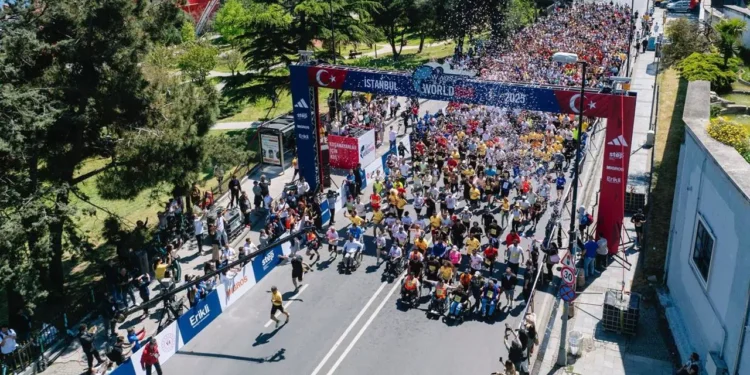 Wings For Life World Run’da paralimpik sporcular iyilik için koşacak!