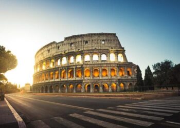 Roma’nın simge yapısı yeni bir görünüme kavuştu: Yüzyıllardır gizli kalan bölümler ortaya çıktı!