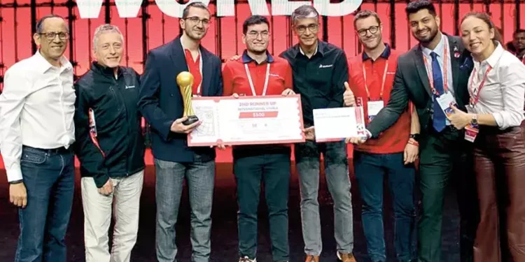 Houston’dan gelen başarı: Türk gençlerinden global inovasyon ödülü