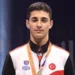 Milli eskrimci Furkan Yaman’dan Brezilya’da altın madalya!