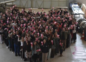 Havacılık ve uzay alanında kadınların başarısı 8 ödülle dünya sahnesine taşındı